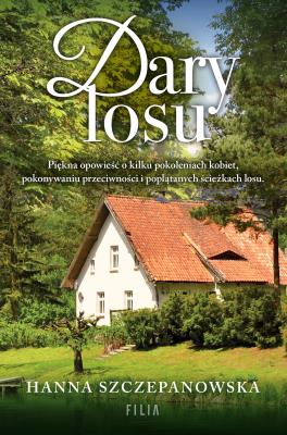 Okładka książki Dary losu