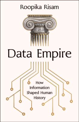 Okładka książki Data Empire