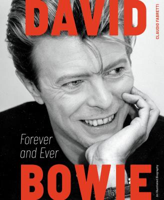 Okładka książki David Bowie. Forever and Ever