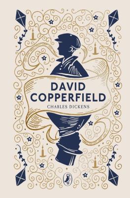 Okładka książki David Copperfield