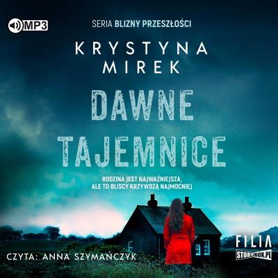 Okładka książki Dawne tajemnice audiobook