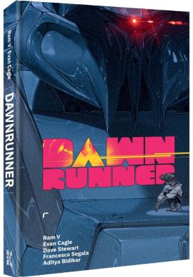 Okładka książki Dawnrunner