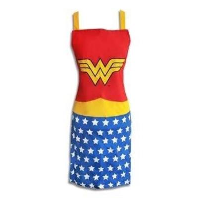 Opakowanie DC Comics Fartuch kuchenny - Wonder Woman