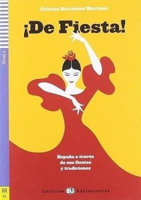 Okładka książki De Fiesta!