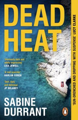 Okładka książki Dead Heat