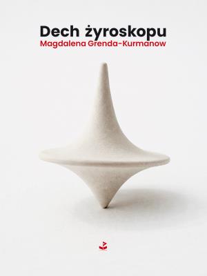 Okładka książki Dech żyroskopu