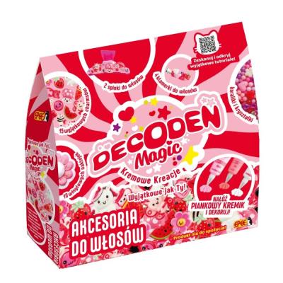 Opakowanie Decoden Magic classic Akcesoria do włosów