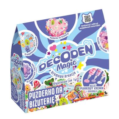 Opakowanie Decoden Magic classic Puzderko na biżuterię