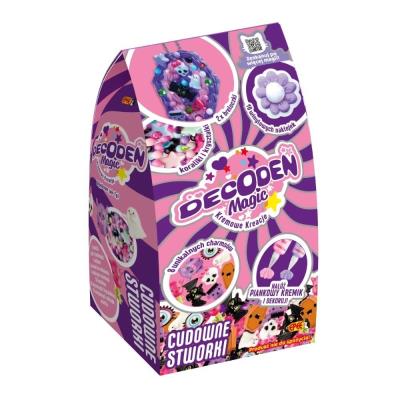 Opakowanie Decoden Magic starter Cudne Stworki