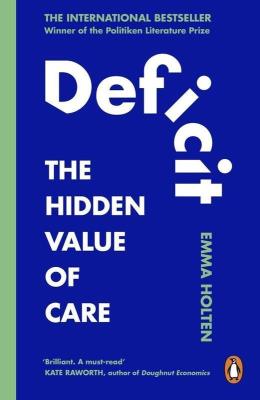 Okładka książki Deficit