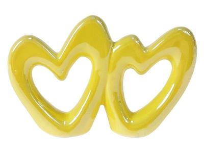 Opakowanie Dekoracja ceramiczna Serce