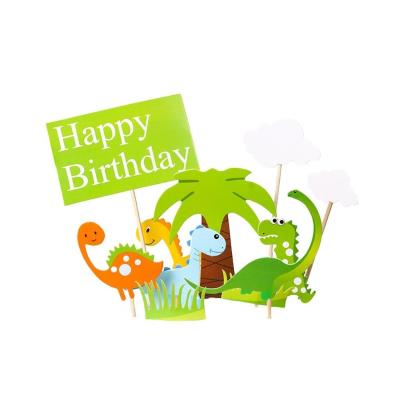 Dekoracja tortu dinozaury. Wydawca: ARPEX. SmakLiter.pl Opakowanie Dekoracja tortu dinozaury