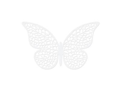 Opakowanie Dekoracje papierowe Motyl 8x5cm 10szt