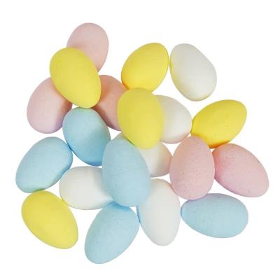 Opakowanie Dekoracyjne jajeczka pastelowe 20szt