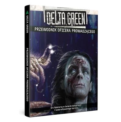 Opakowanie Delta Green: Przewodnik Oficera Prowadzącego
