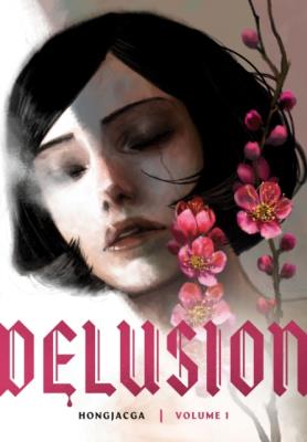 Okładka książki Delusion. Volume 1