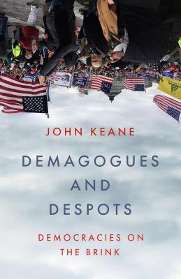 Okładka książki Demagogues and Despots. Democracies on the Brink