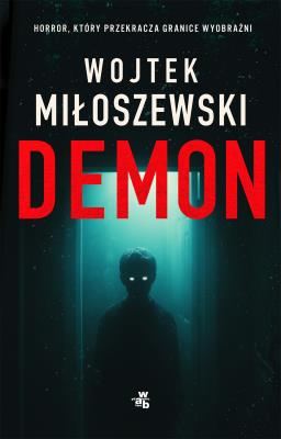 Okładka książki Demon