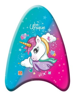 Deska do pływania Jednorożec. Wydawca: Mondo. SmakLiter.pl Opakowanie Deska do pływania Jednorożec