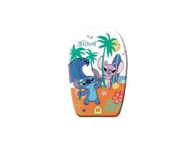 Deska do pływania Stitch 68cm. Wydawca: Mondo. SmakLiter.pl Opakowanie Deska do pływania Stitch 68cm