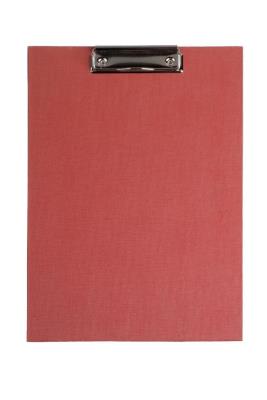 Opakowanie Deska z klipem A3 Eco czerwona PENMATE