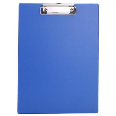Opakowanie Deska z klipem A4 niebieska DELI