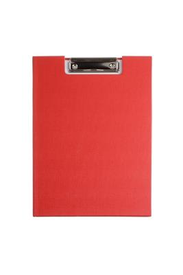 Opakowanie Deska z klipem i okładką A5 Eco czerwona PENMATE