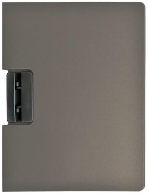 Deska zamykana z klipem A4 szara. Wydawca: TETIS. SmakLiter.pl Opakowanie Deska zamykana z klipem A4 szara