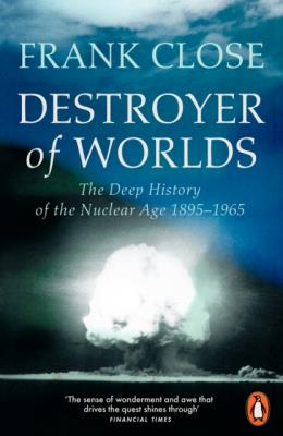 Okładka książki Destroyer of Worlds