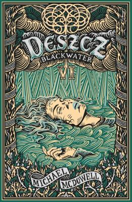 Okładka książki Deszcz