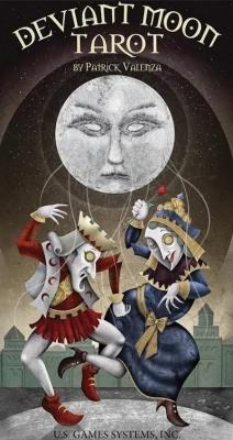 Opakowanie Deviant Moon Tarot Standard