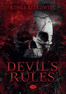 Okładka książki Devil's Rules