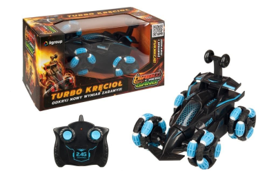 Opakowanie Diablo Cars Gang - Turbo Kręcioł