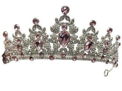 Opakowanie Diadem metalowy