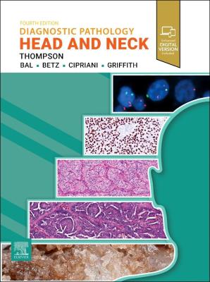 Okładka książki Diagnostic Pathology. Head and Neck