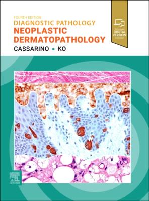 Okładka książki Diagnostic Pathology. Neoplastic Dermatopathology