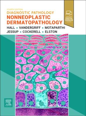 Okładka książki Diagnostic Pathology. Nonneoplastic Dermatopathology