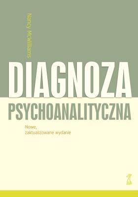 Okładka książki Diagnoza psychoanalityczna