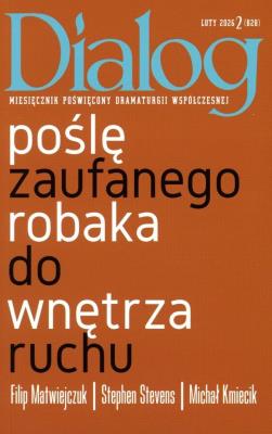 Okładka książki Dialog 2/2026