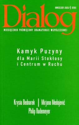 Okładka książki Dialog 4/2026