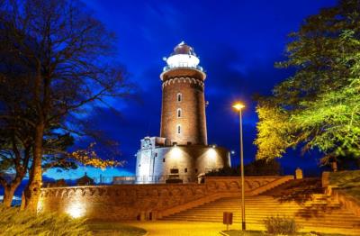 Opakowanie Diamentowa Mozaika Kołobrzeg latarnia NO-2002421