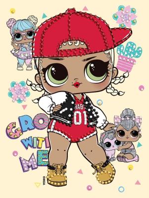 Opakowanie Diamentowa mozaika - LOL Surprise! Swag 15x20cm