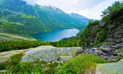 Opakowanie Diamentowa Mozaika Morskie oko NO-1006520