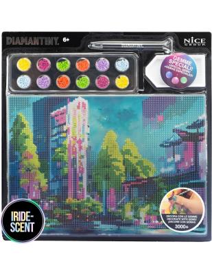 Opakowanie Diamentowa mozaika Noc w mieście