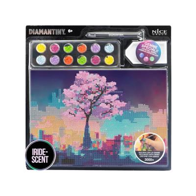 Opakowanie Diamentowa mozaika Sakura