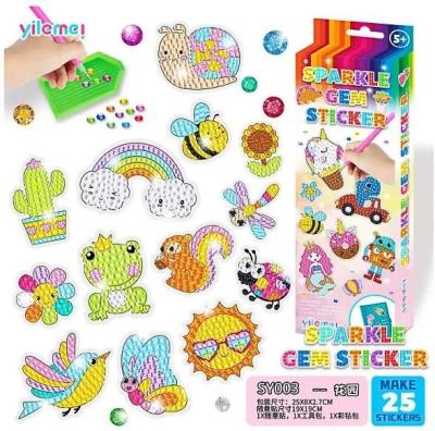 Opakowanie Diamentowa mozaika Sparkle