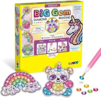 Diamentowa mozaika Sparkle. Wydawca: Fandy. SmakLiter.pl Opakowanie Diamentowa mozaika Sparkle