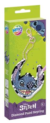 Opakowanie Diamentowy brelok Disney Stitch