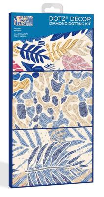 Opakowanie Diamond Dotz - Adults Leaves