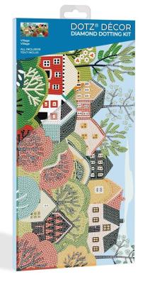 Opakowanie Diamond Dotz - Adults Village